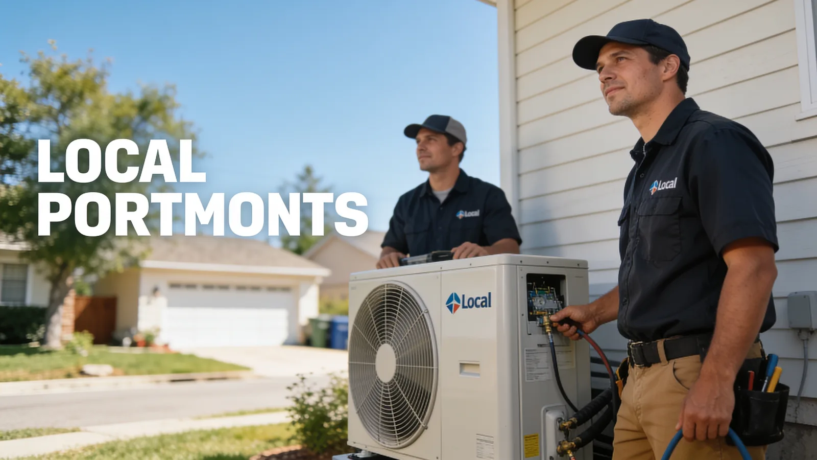 Heat Pump Installation in Indian Head, MD near me